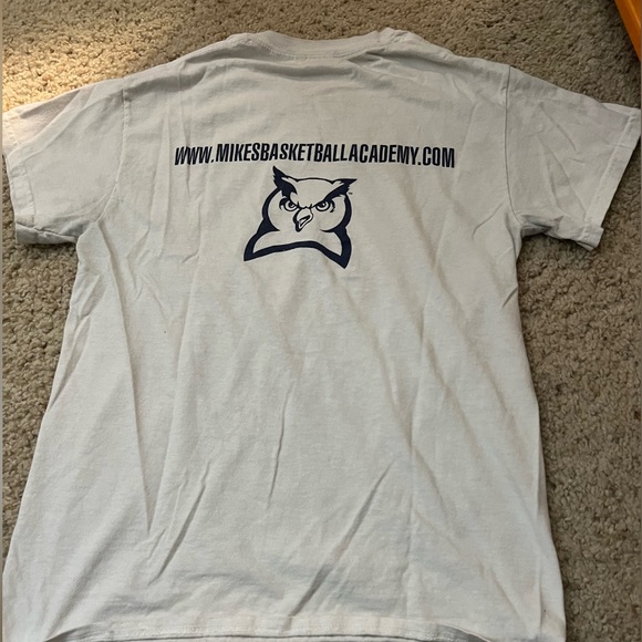 basketball academy short sleeve tee - Picture 2 of 2